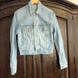 John Galt California Jean jacket